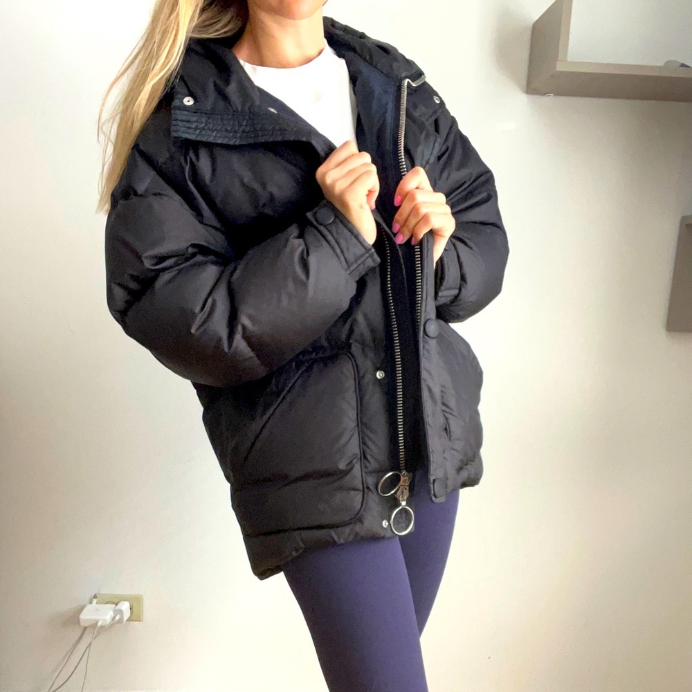 IENKI IENKI black jacket